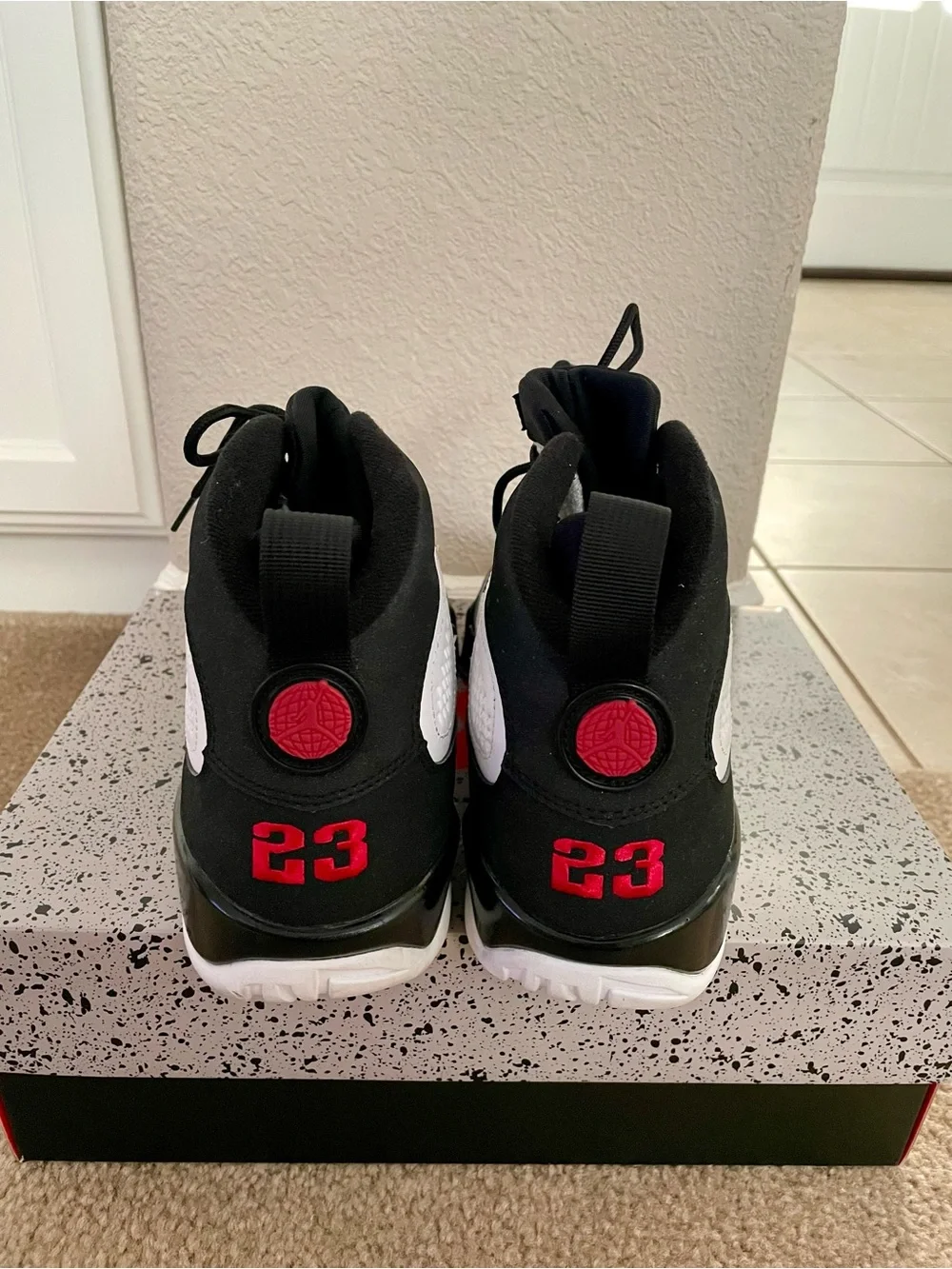 Air Jordan 10 ‘Space Jam’ 2010
